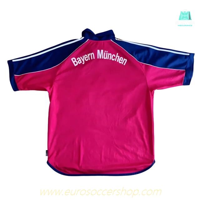 Bayern Munich 1999-01 Home Shirt ((Excellent) S)