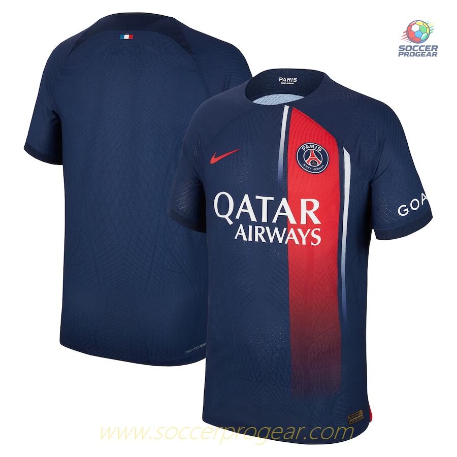 PSG Home Match Team Shirt 2023 2024