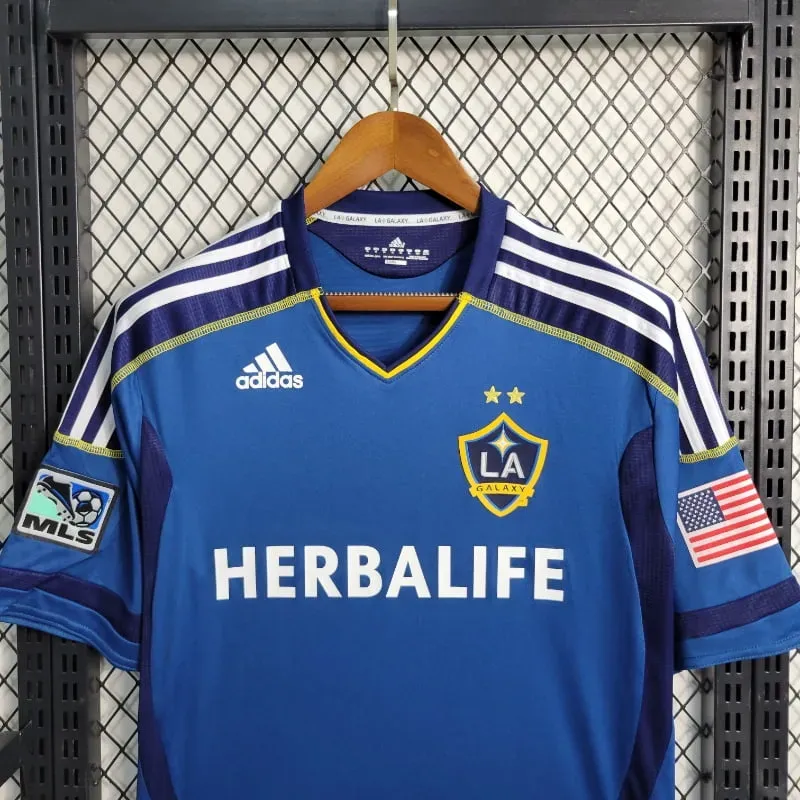 2011-2012 LA Galaxy Soccer retro kit