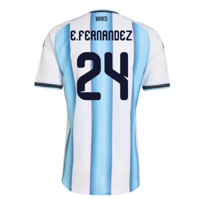 2026 Argentina Authentic Shirt - top-grade lightweight Soccer Jersey