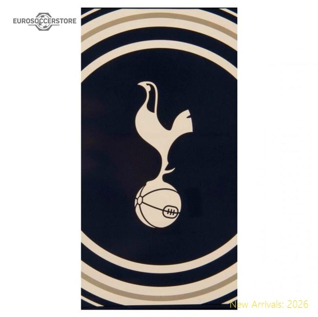 Top-grade Spurs Hotspur Fc Pulse Towel - Authentic Design