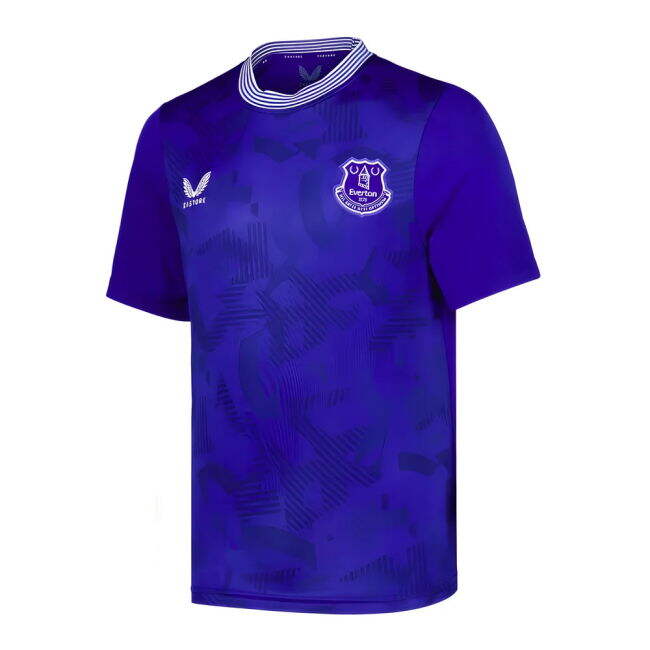 Kids 2024-2025 Everton FC Home Shirt