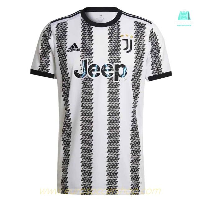 2022-2023 Juventus Home Shirt (Your Name)