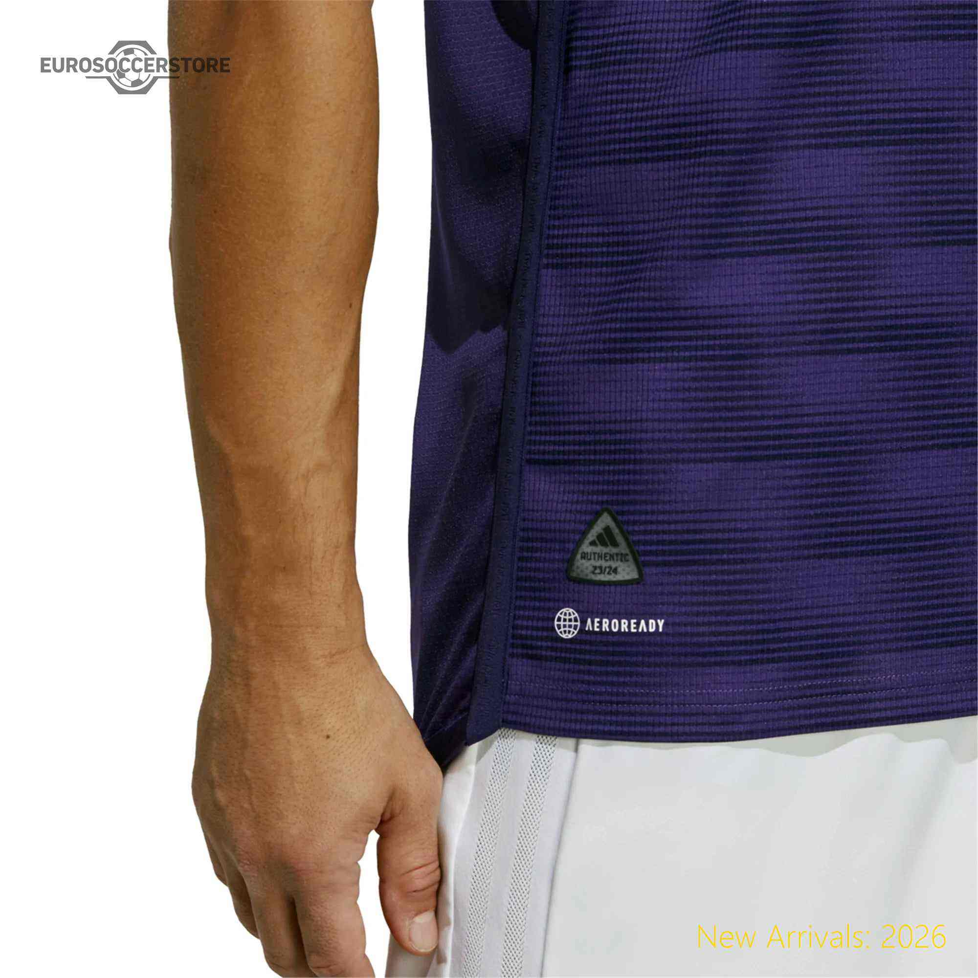 Stylish Men Premium Orl Goal-scoring Machine Home Jersey 2023