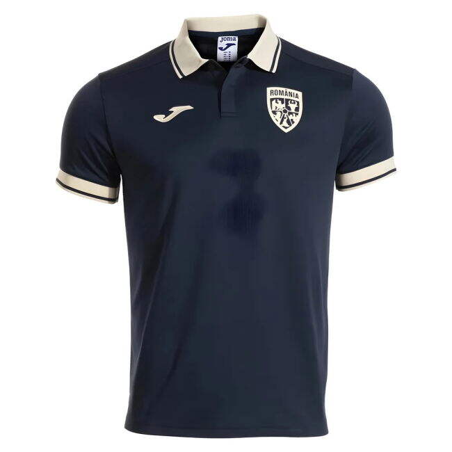 Replica Quality Romania Home Replica Jersey (Adults) (1)