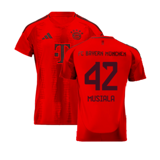 Home Shirt for Bayern Munich 2024-2025 (Youth
