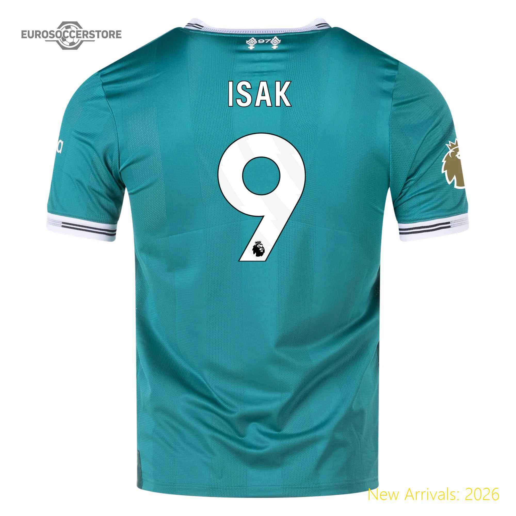 High-quality Men Liv Attacking Threat Third Jersey 2023