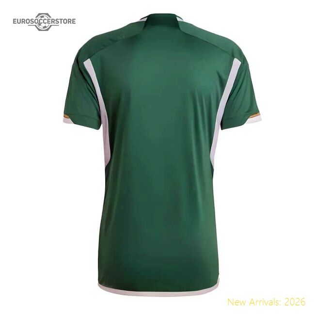 Algeria 20222023 Away Premium Shirt M3840chest Slim