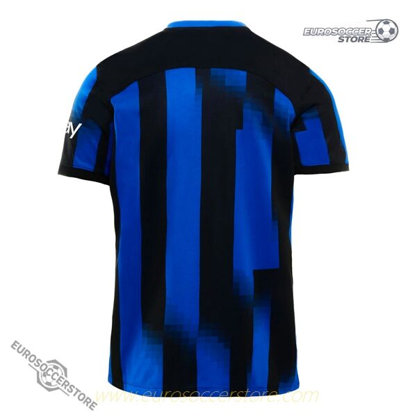 Inter Milan's 2023-24 Season Home Football Jersey