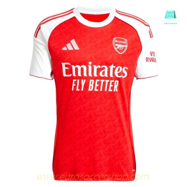 2025-2026 Arsenal Home Shirt