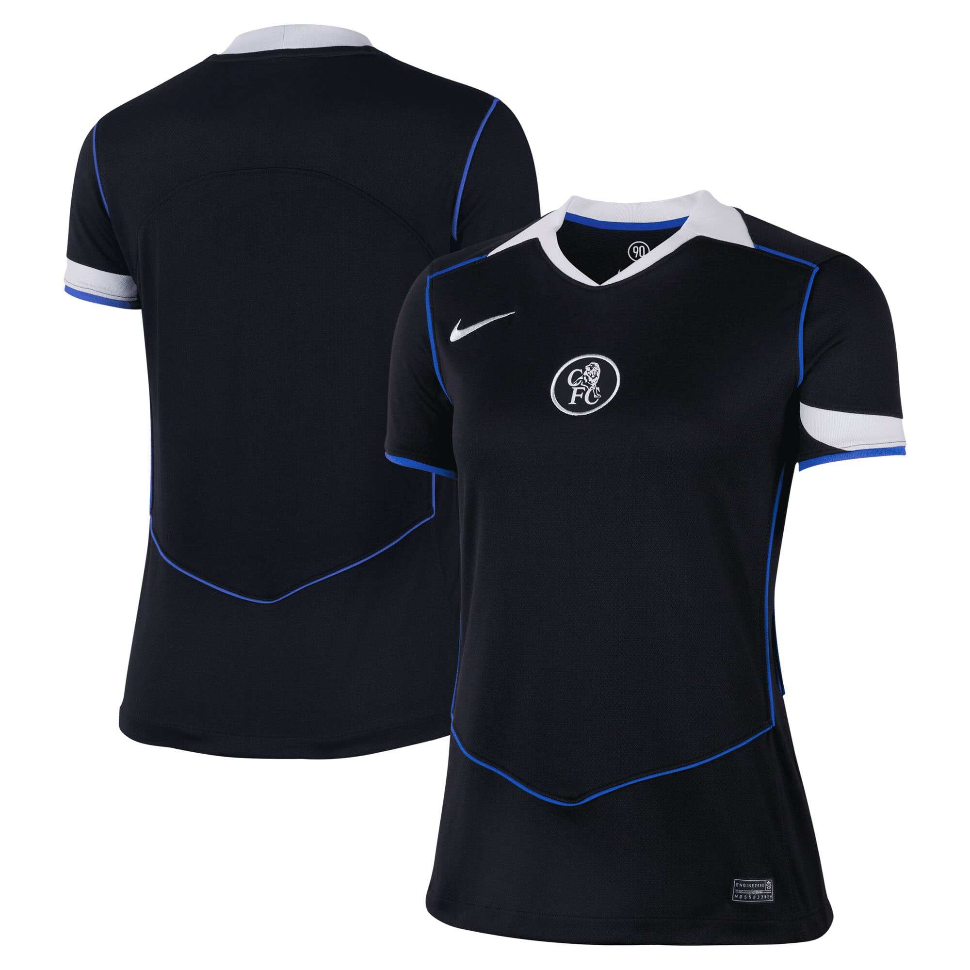 Chelsea Women's 2025 High-Quality Replica - Official Merchandise -