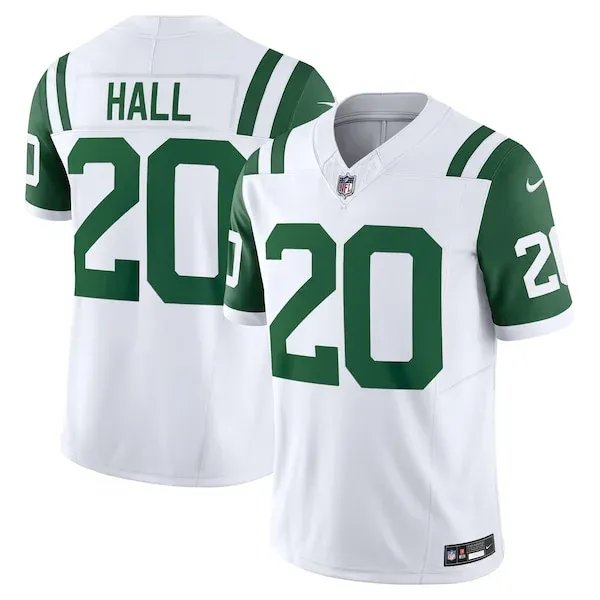 None Limited Football Jersey - White S | authentic jersey | NFL Footba