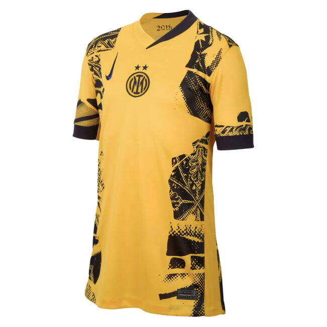 2024-2025 Third Shirt by Inter Milan (Kids