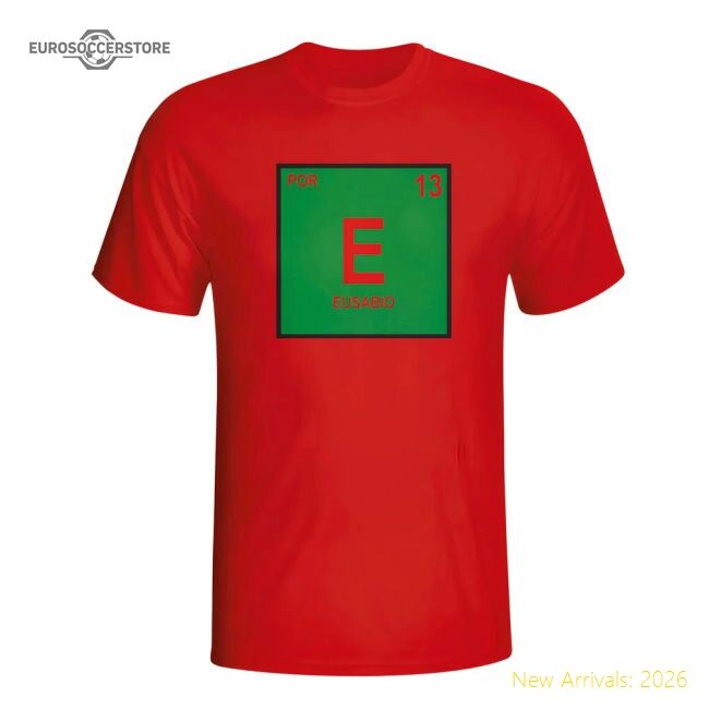 2024-2025 Portugal Home Jersey - Elite-Level Match Style