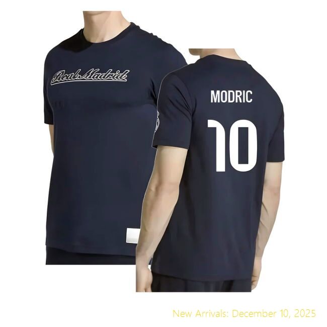 Real Madrid (rm) Tee - Premium Quality - Match Day - Atletico Madrid
