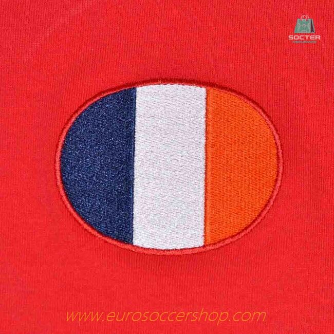 Leyton Orient 1960s Retro Football Shirt