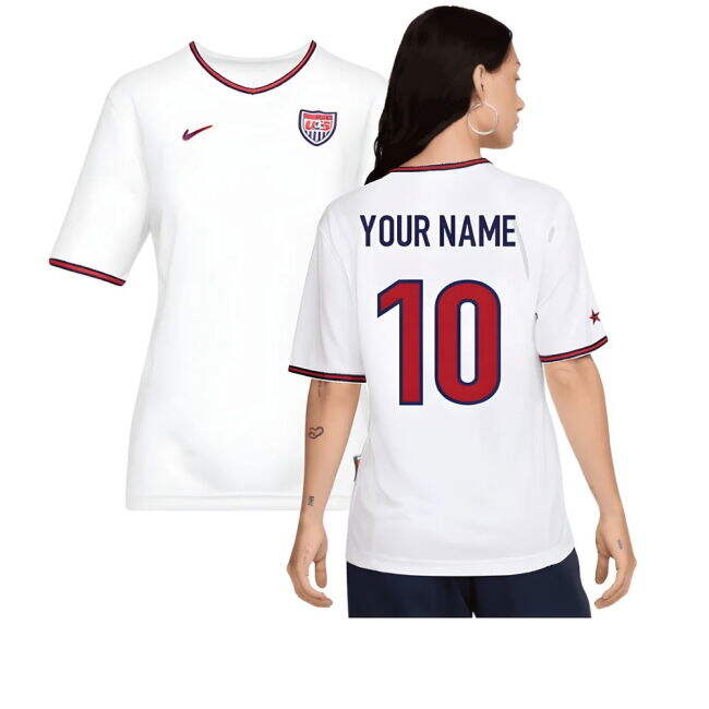 USA Exclusive Home Jersey USWNT
