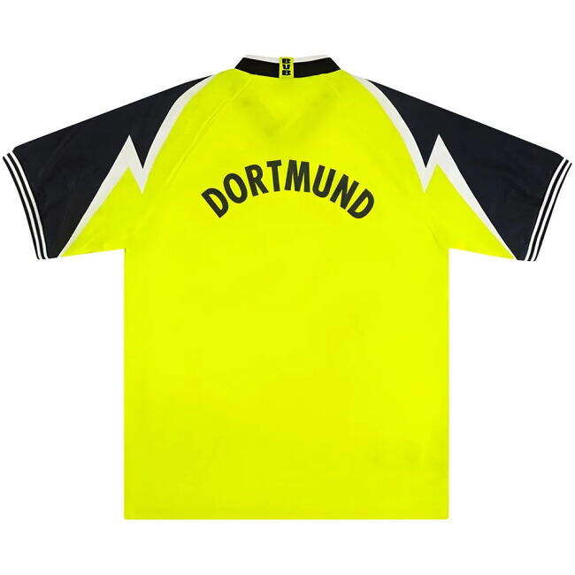 Borussia Dortmund Classic Home Jersey Borussia