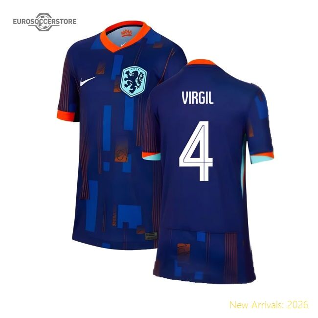 Durable European Team 2024-2025 Away Short Sleeve Jersey