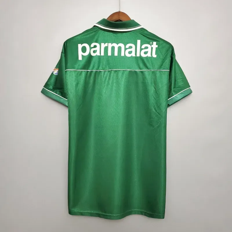 Palmeiras 100th Anniversary Edition Soccer retro kit