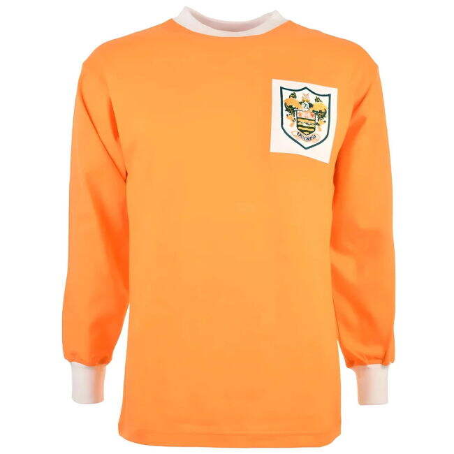 Authentic Blackpool 1962-1967 Retro Football Shirt Perfect Fit