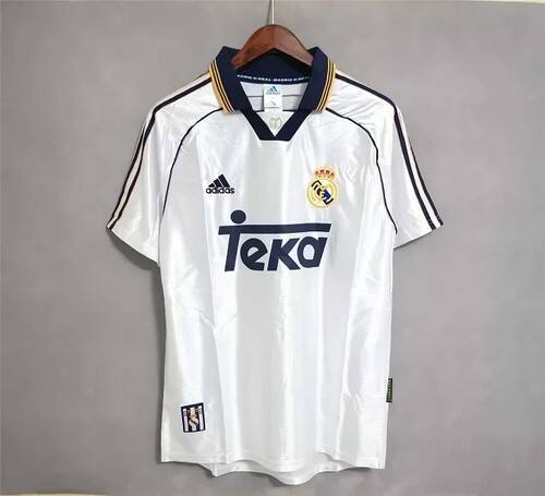 Real Madrid (rm) Local - Breathable Design - High-end - European Cup