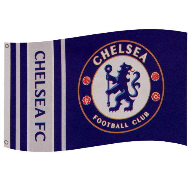 2025-2026 Chelsea Football Club Home Shirt (2)