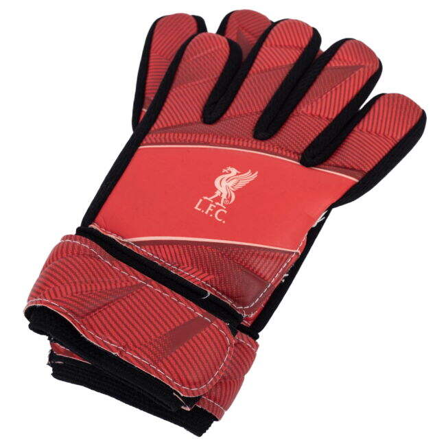 2026 Collection Liverpool Goalkeeper Game Jersey 2025-2026 (Kids)