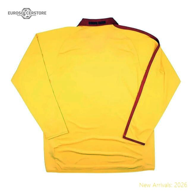 Trending 2008-2009 Union Berlin Long Sleeve Third Shirt
