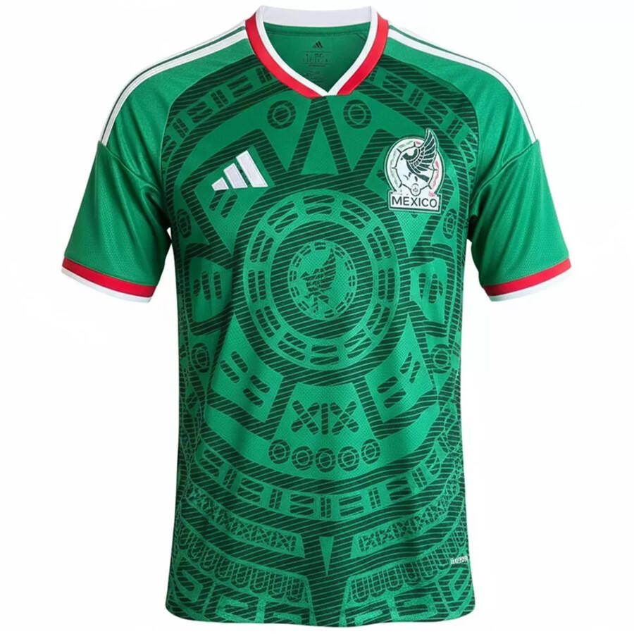 Mexico Home Shirt World Cup 2026 - World Cup Collection 22709