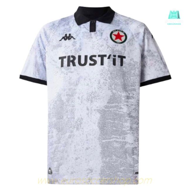 2025-2026 Red Star Paris Away Shirt