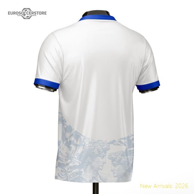 Pro European Team 2026-2027 Home Short Sleeve Jersey Fashion-forward Comfort