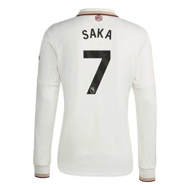 Arsenal Classic Third Jersey 2025-2026 #87