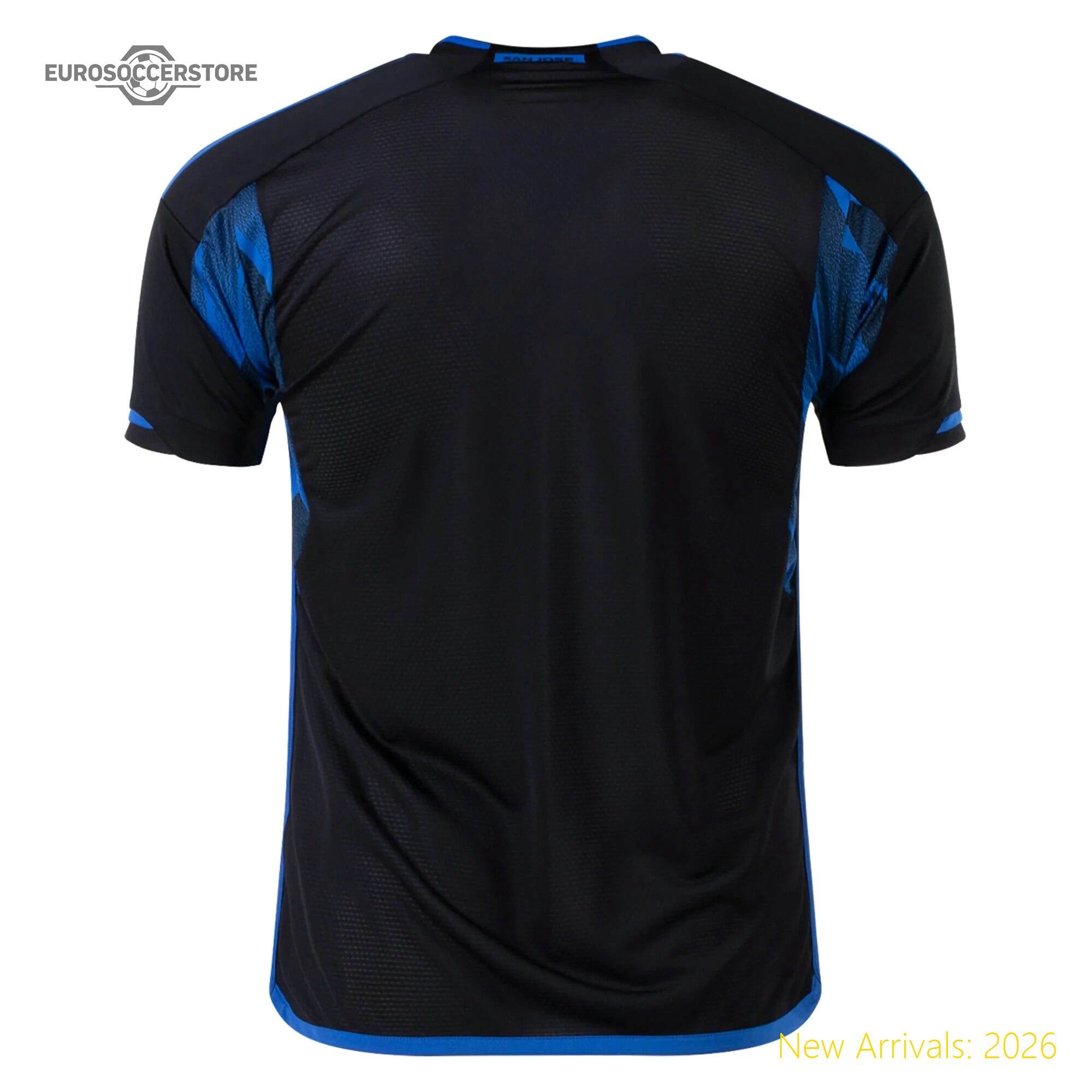 Classic Design Men San Team Home Professional Jersey 2023