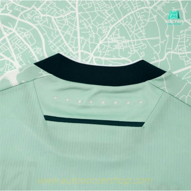 2025-2026 Nantes Away Shirt