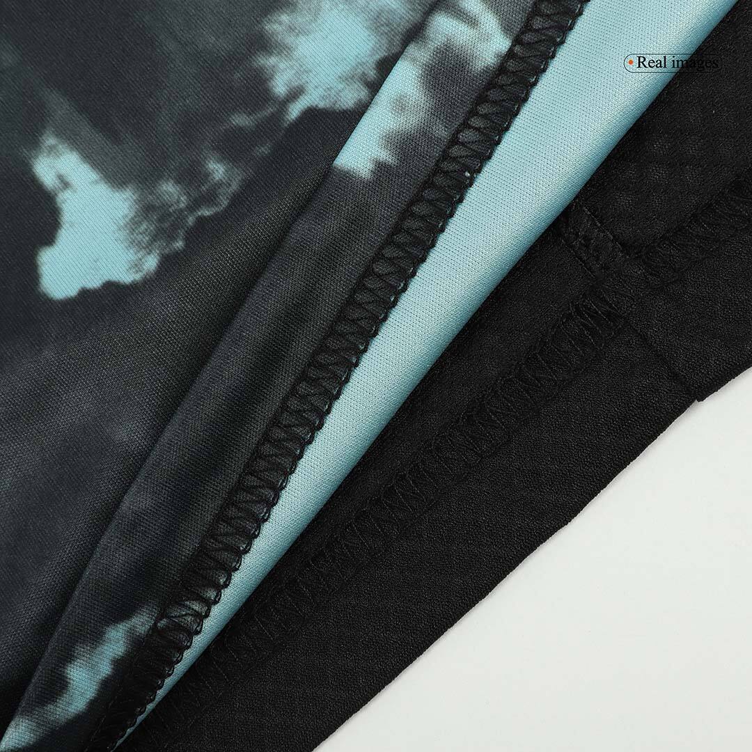 Bayern Munich Away Soccer Jersey Kit(Jersey+Shorts+Socks) 2024/25Authe