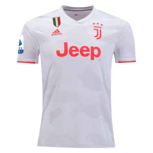Lightweight 2019-20 JUVENTUS AWAY CRISTIANO RONALDO 7 SOCCER JERSEY
