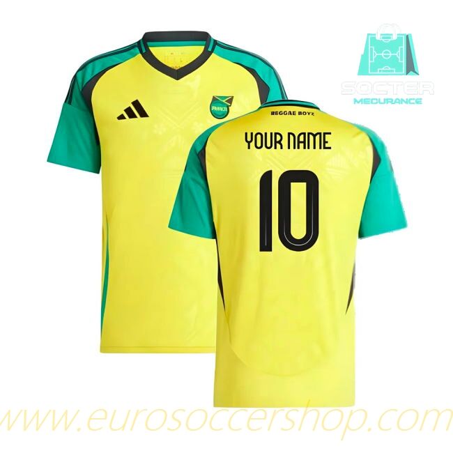 2024-25 Collection Jamaica Home Ladies