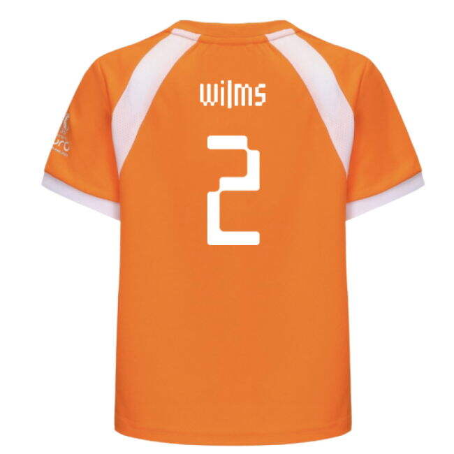 Holland 2025 Jersey - Kids
