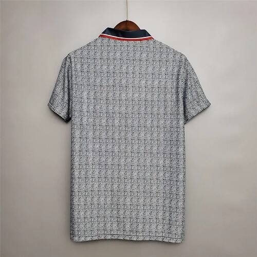 Manchester United Visitante - Authentic Fan Edition - Breathable