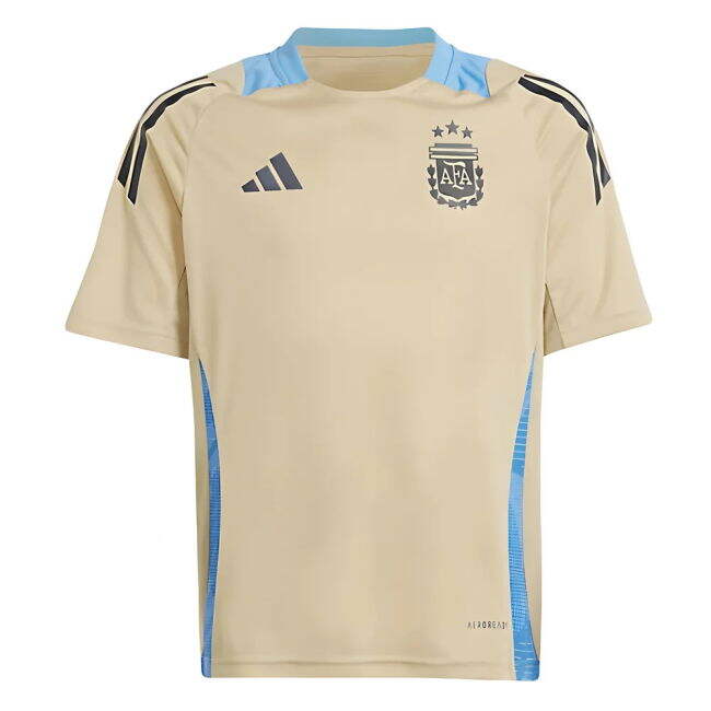 Professional Style Argentina Training Pro Level Shirt 2024-2025 (Kids)