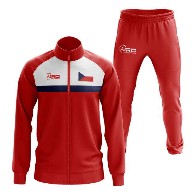 Tracksuits Pro Tracksuit Czech