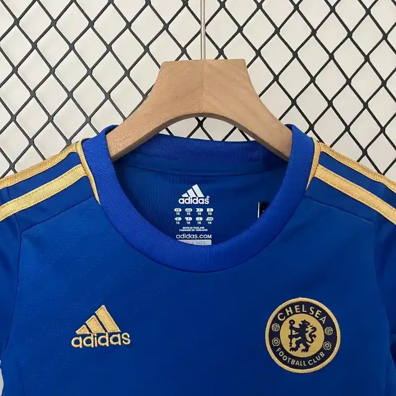 2012-2013 Kids Chelsea Jersey retro kit