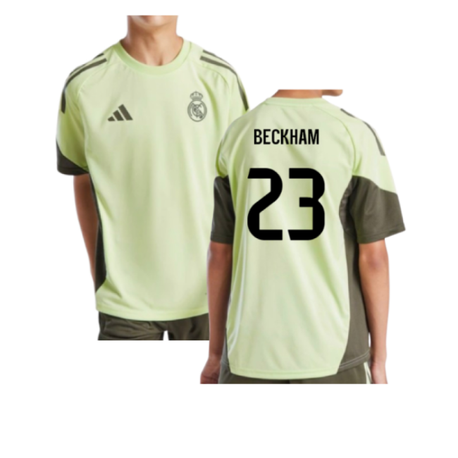 25-26 RM Jersey (2025) Jersey Jersey Jersey - Top - Game- Trendy