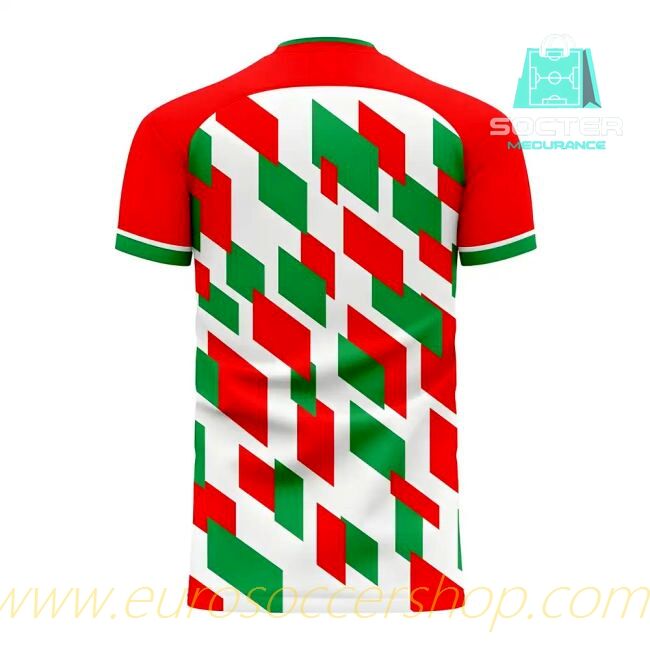 2025/26 Campaign Surinam Home Jersey Ladies' Edition