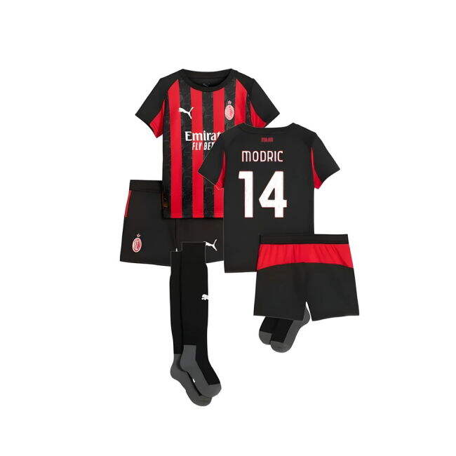 Acm Modric 1 #4 Current Season Official Merchandise Licensed Pro (v6)