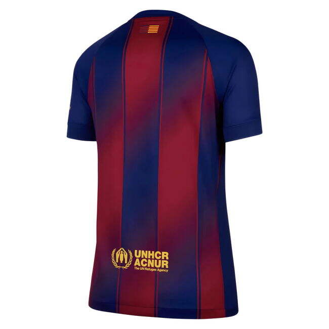 Camiseta Barcelona Mujeres Local 2025-2026 - Alta Calidad