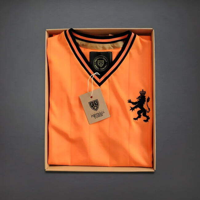 Holland Limited Edition Jersey Vintage