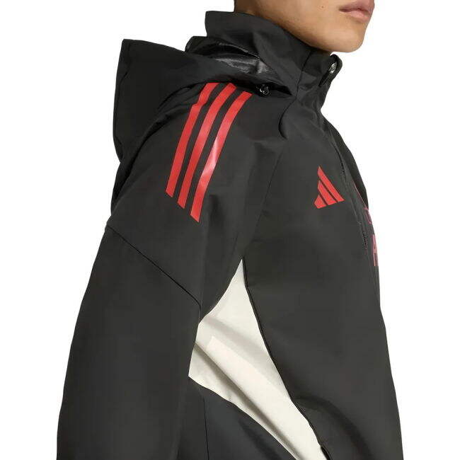 Liverpool Allweather Jacket official style Shirt 2025-2026 (Unisex