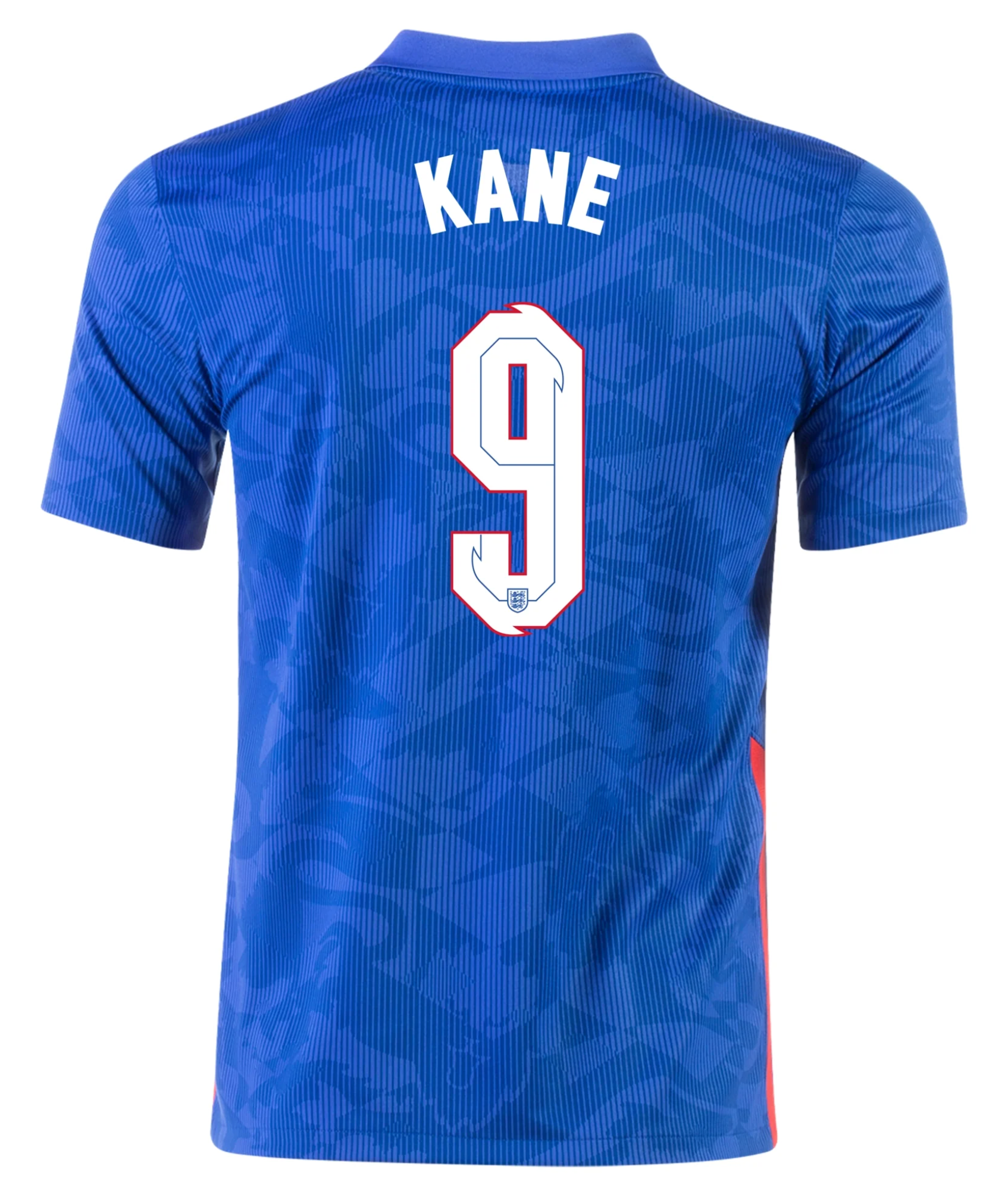 Adult Eng Harry Kane England Away Top-grade Jersey 2020